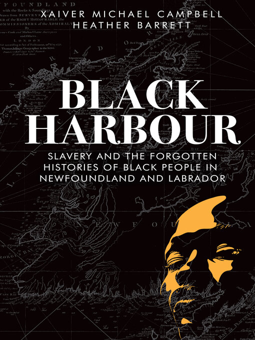 Title details for Black Harbour by Heather Barrett - Wait list